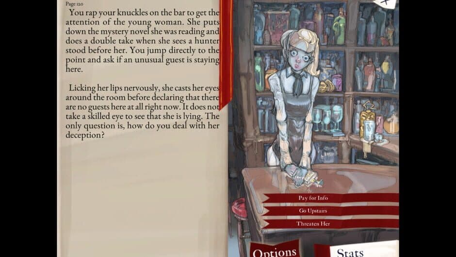 Скриншот 2 из The Hunter's Journals: Wight Chapel Dreams