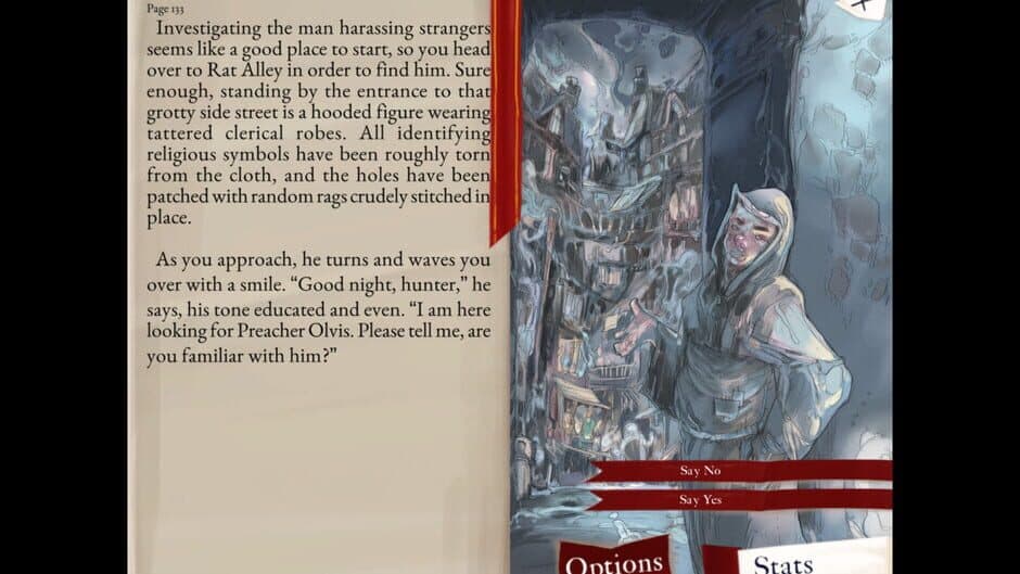 Скриншот 3 из The Hunter's Journals: Wight Chapel Dreams