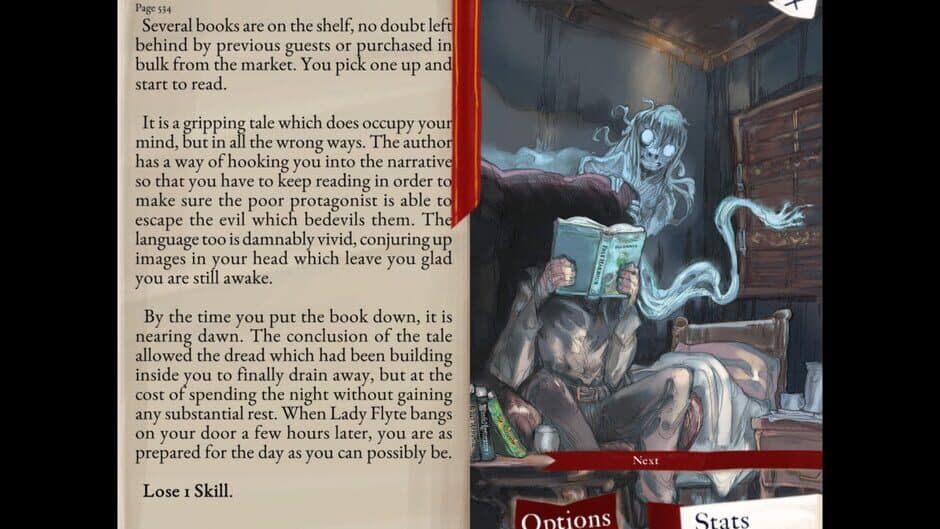 Скриншот 1 из The Hunter's Journals: Wight Chapel Dreams