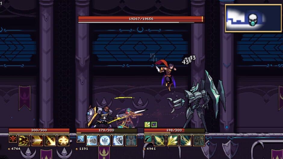 Скриншот 2 из Machina Blade