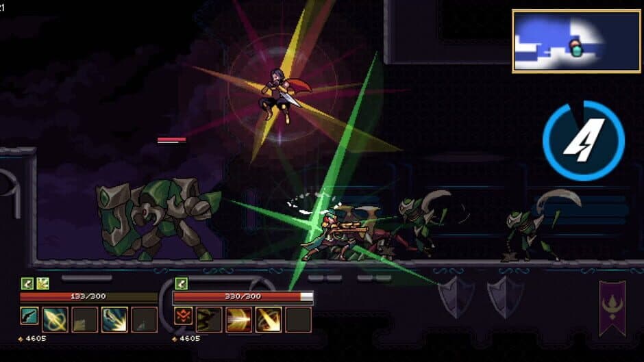 Скриншот 3 из Machina Blade