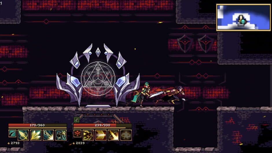Скриншот 4 из Machina Blade