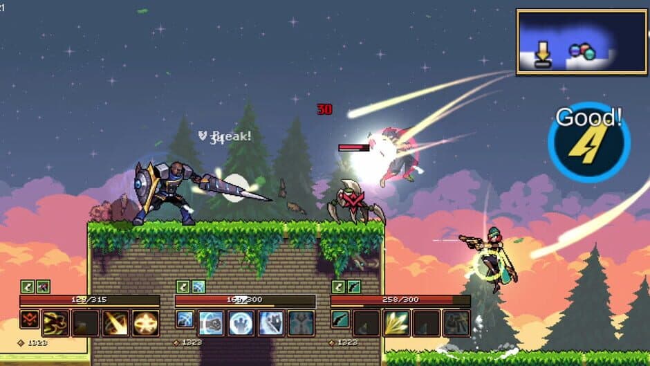 Скриншот 5 из Machina Blade