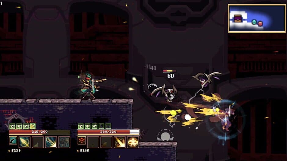 Скриншот 6 из Machina Blade