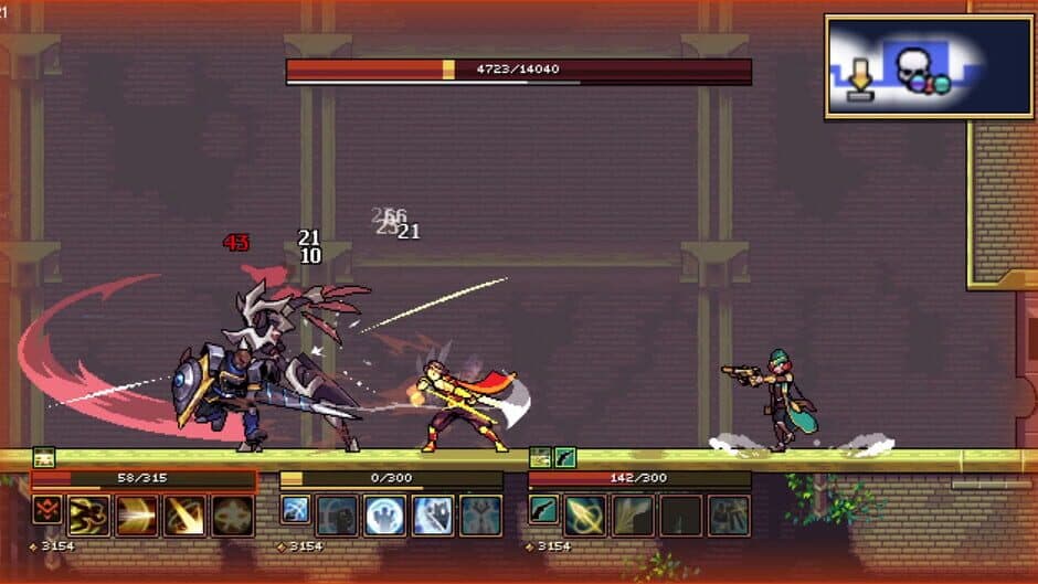 Скриншот 9 из Machina Blade
