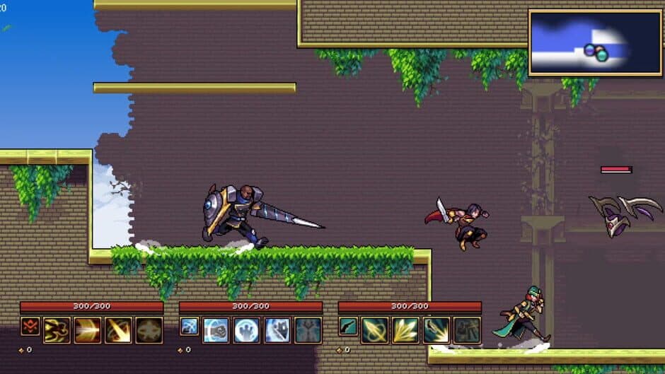 Скриншот 10 из Machina Blade