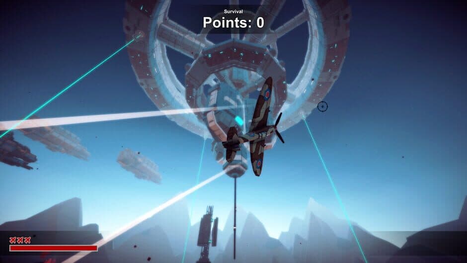 Скриншот 4 из Aero Striker: World Invasion