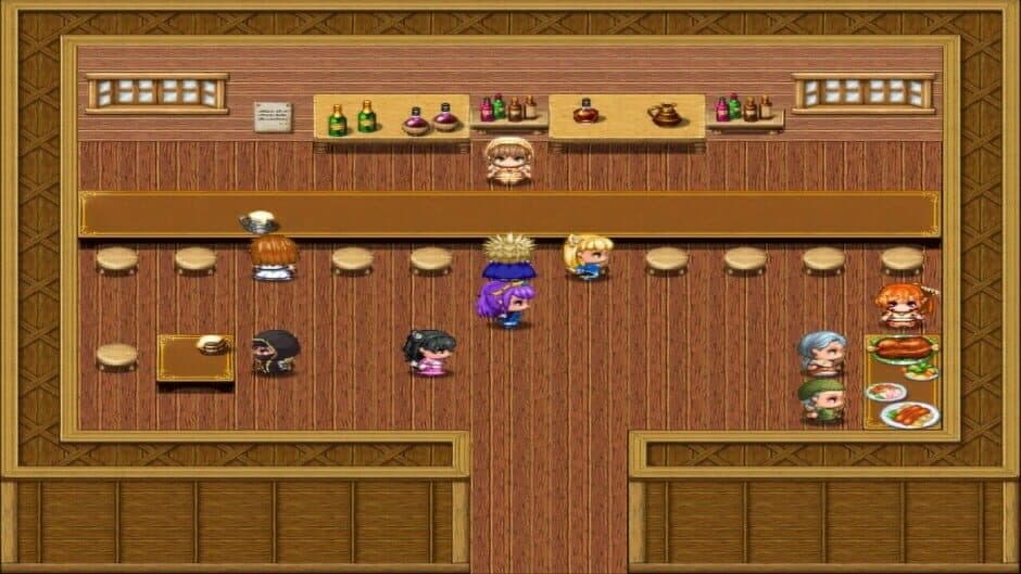 Скриншот 1 из A Hero's Quest pt1