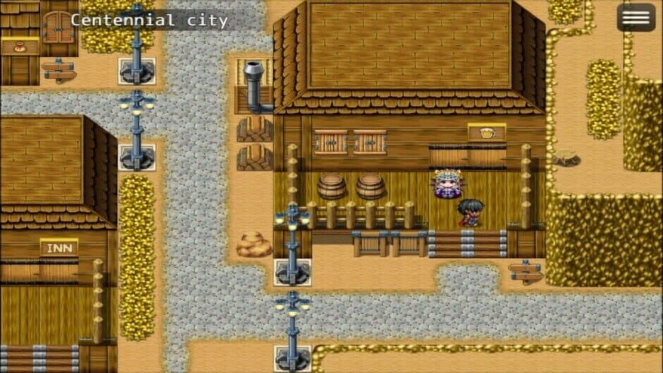 Скриншот 7 из A Hero's Quest pt1