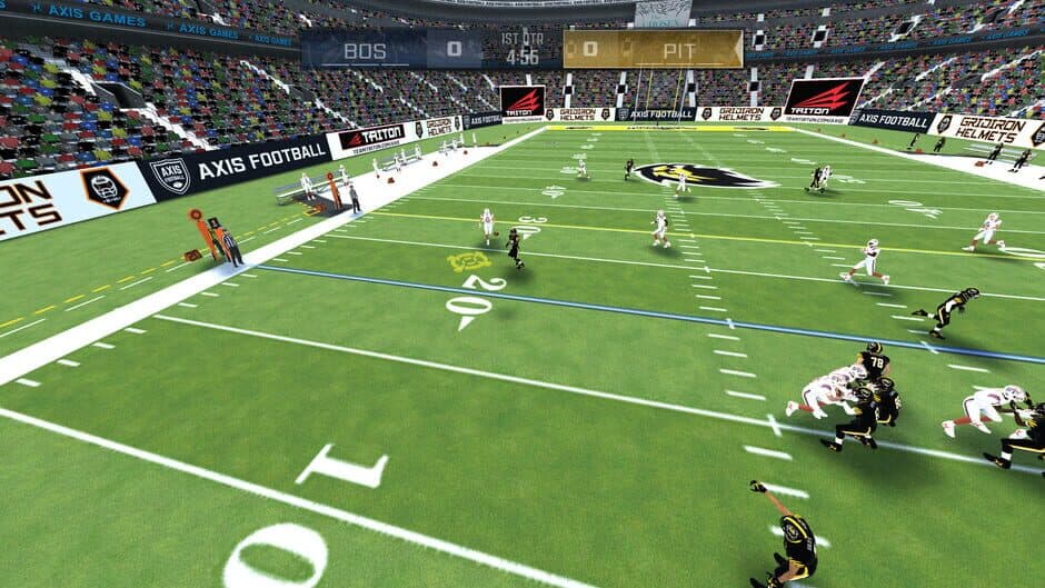 Скриншот 2 из Axis Football 2023