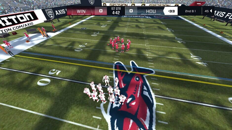 Скриншот 7 из Axis Football 2023