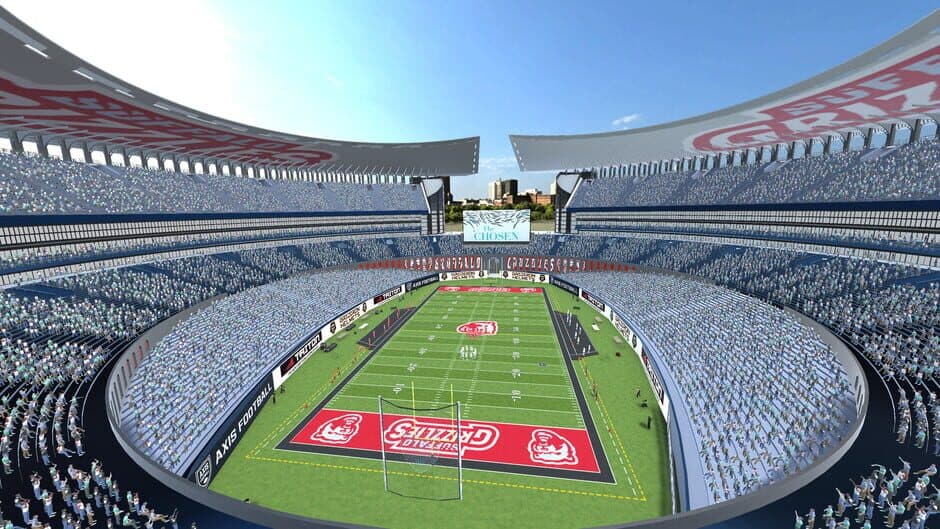 Скриншот 8 из Axis Football 2023