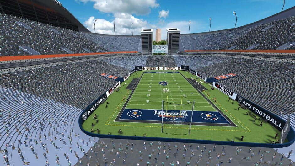 Скриншот 9 из Axis Football 2023