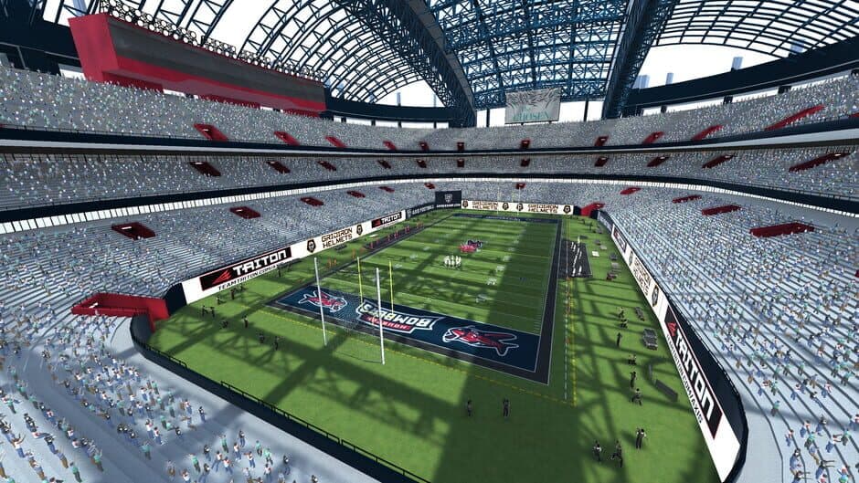 Скриншот 10 из Axis Football 2023