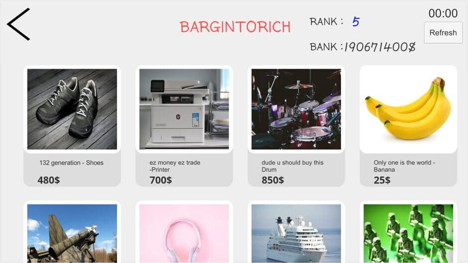 Скриншот 6 из Bargin to Win