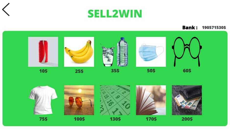 Скриншот 2 из Bargin to Win