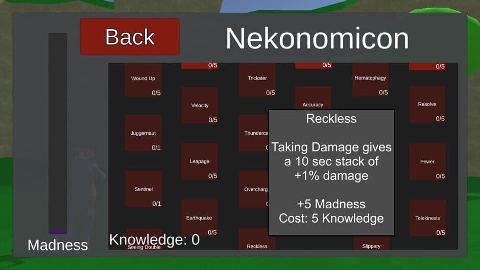 Скриншот 8 из Nekomancy