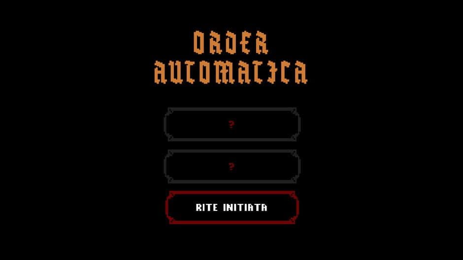 Скриншот 3 из Order Automatica