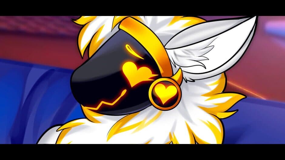 Скриншот 1 из My Furry Protogen: 18+ Adult Only Patch