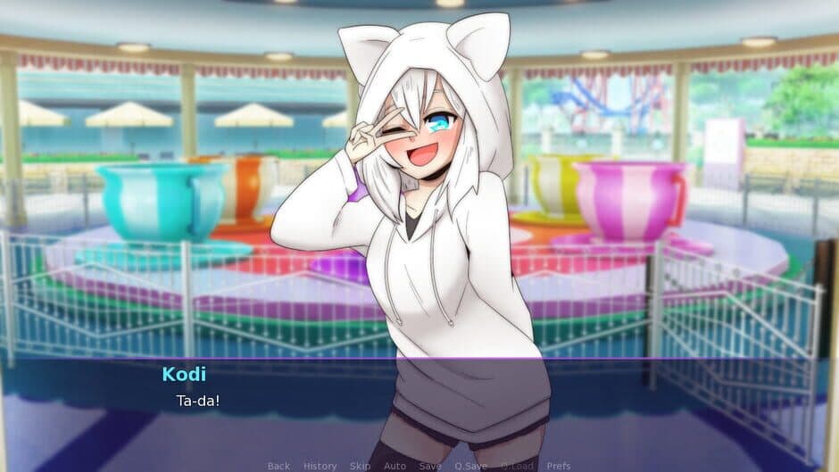 Скриншот 3 из My First Femboy Date