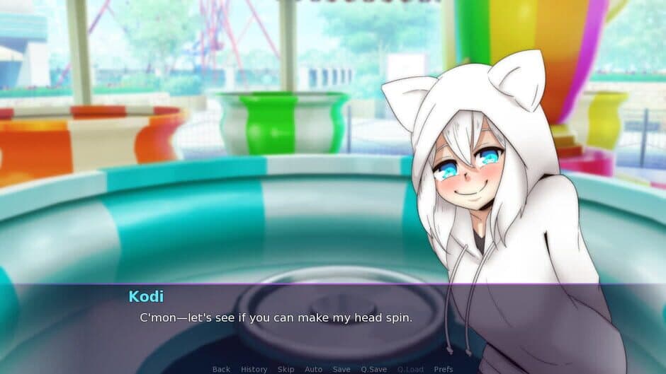 Скриншот 4 из My First Femboy Date