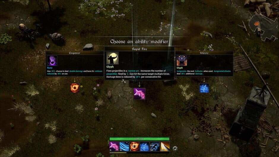 Скриншот 8 из Spellshaper