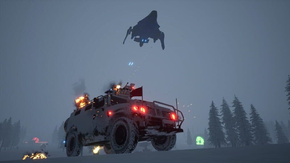 Скриншот 11 из Sky Captain's Return