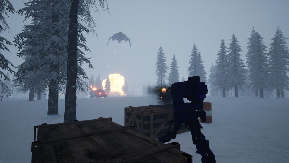 Скриншот 12 из Sky Captain's Return
