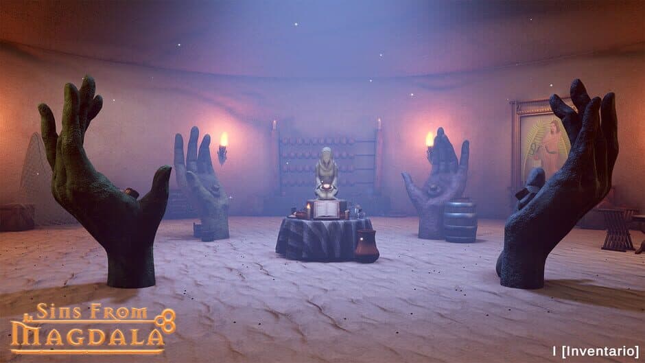 Скриншот 1 из Sins From Magdala