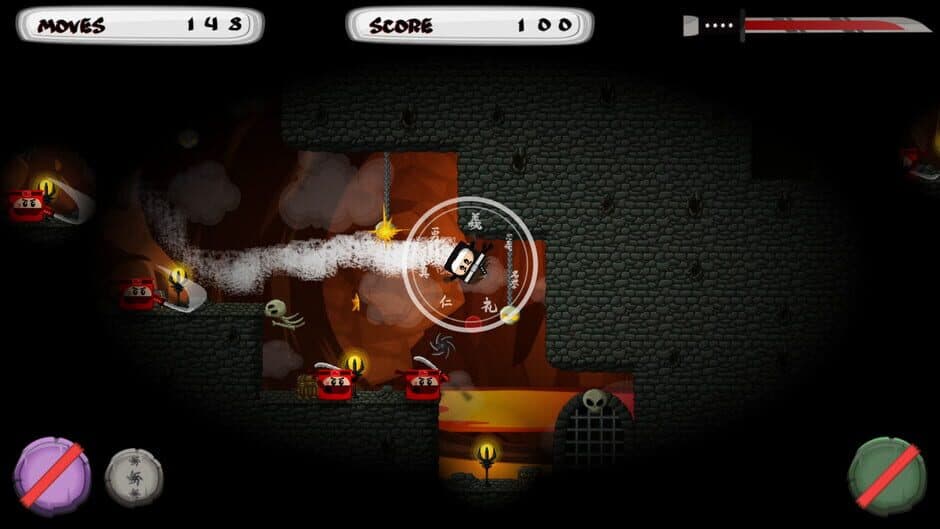 Скриншот 3 из Shukuchi Ninja