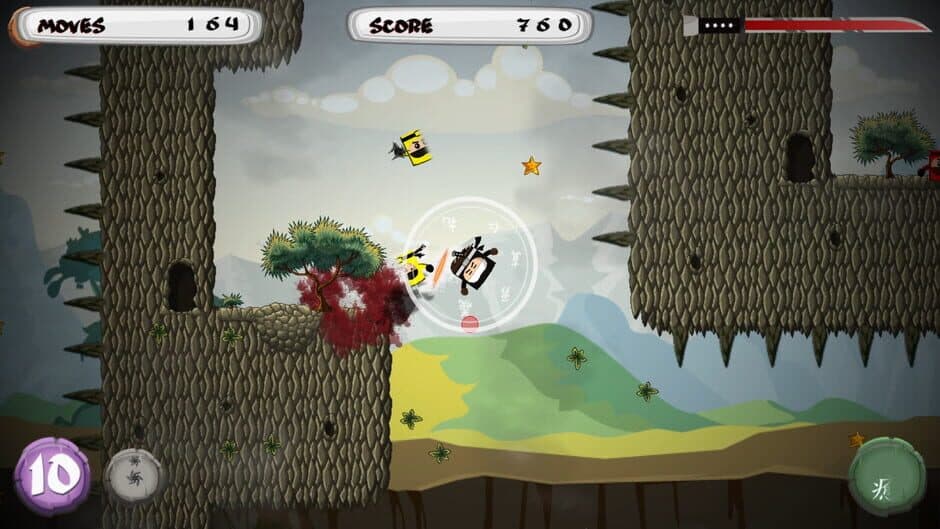 Скриншот 4 из Shukuchi Ninja