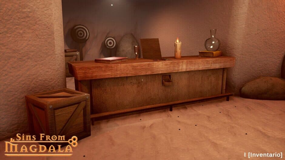 Скриншот 5 из Sins From Magdala