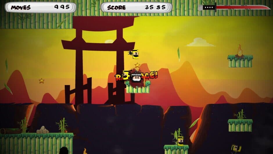 Скриншот 1 из Shukuchi Ninja