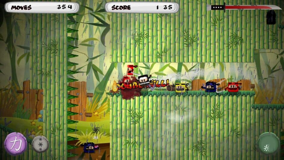 Скриншот 7 из Shukuchi Ninja