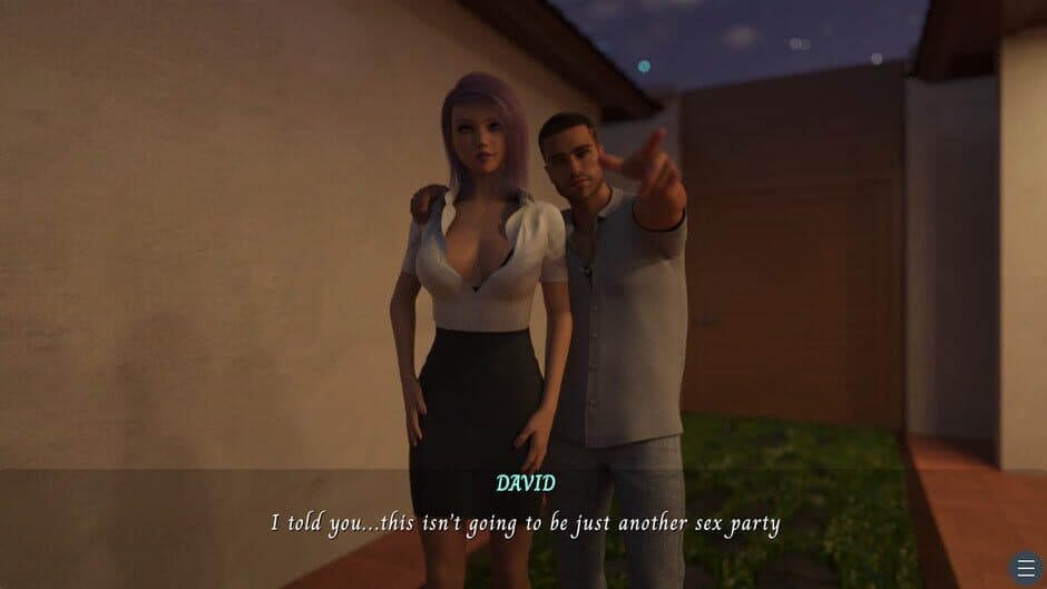 Скриншот 2 из Sex Adventures: The Pool Party