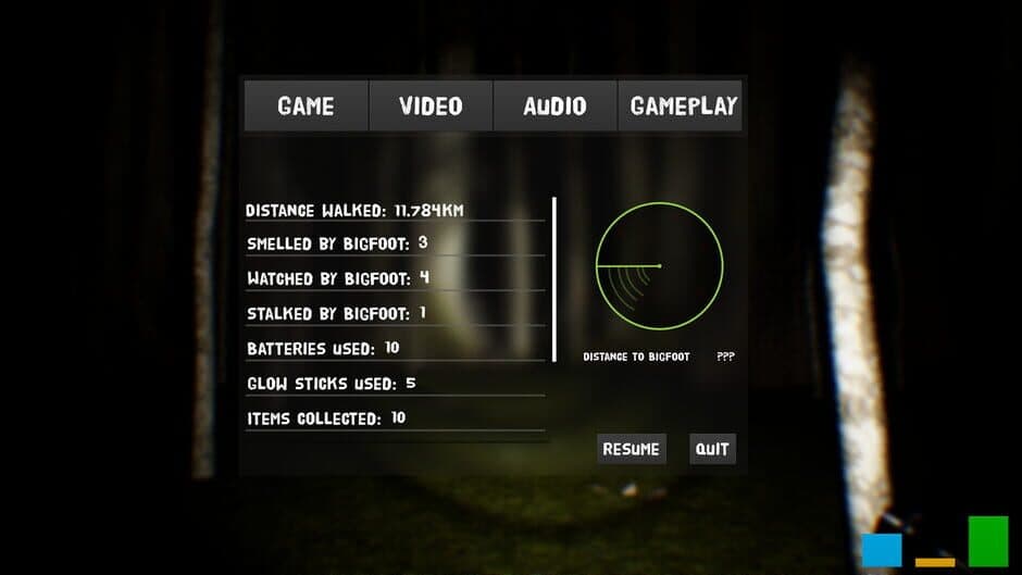 Скриншот 5 из Search 4 Bigfoot