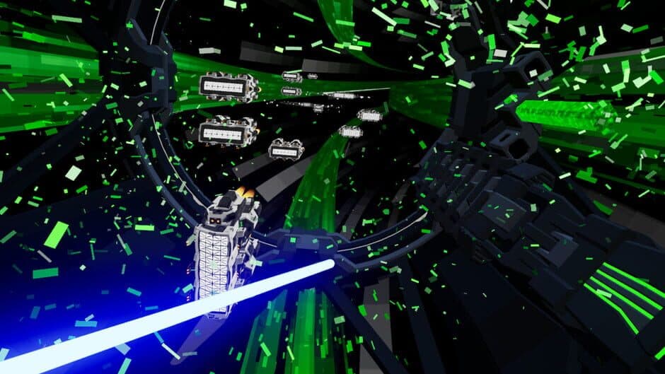 Скриншот 1 из Saber Ship