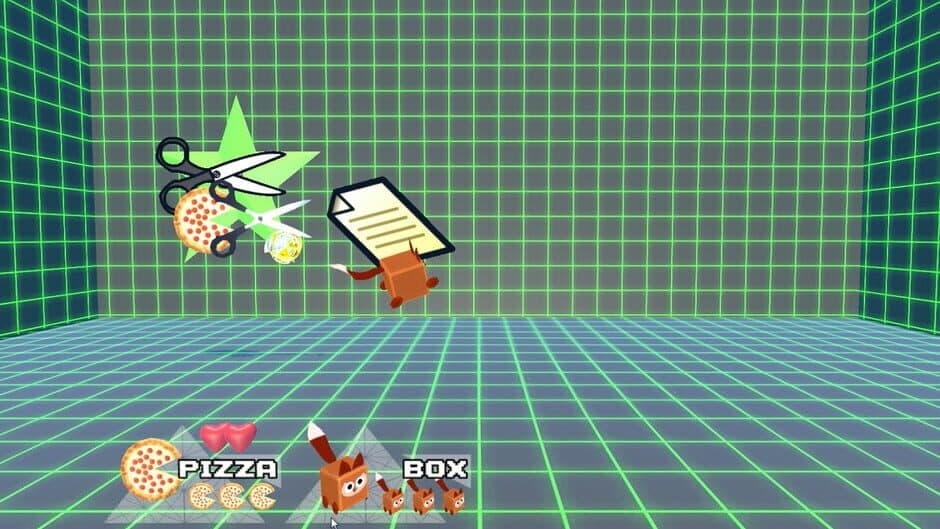 Скриншот 3 из Rock Paper Smash