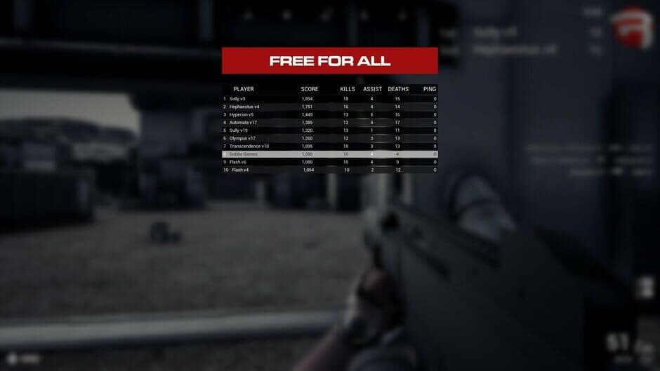 Скриншот 5 из Re-Spawn Tournament