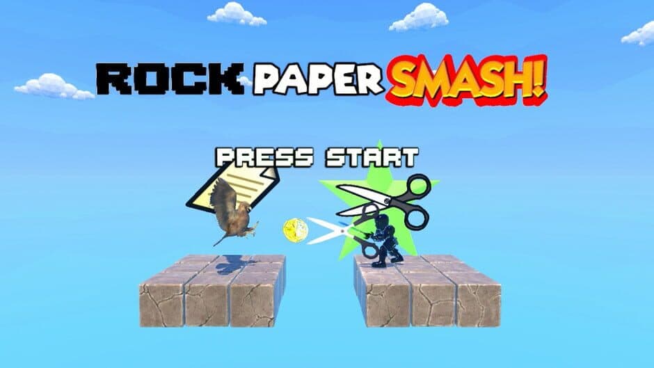 Скриншот 4 из Rock Paper Smash