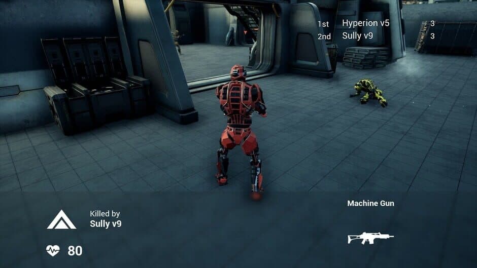 Скриншот 6 из Re-Spawn Tournament
