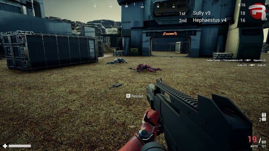 Скриншот 9 из Re-Spawn Tournament