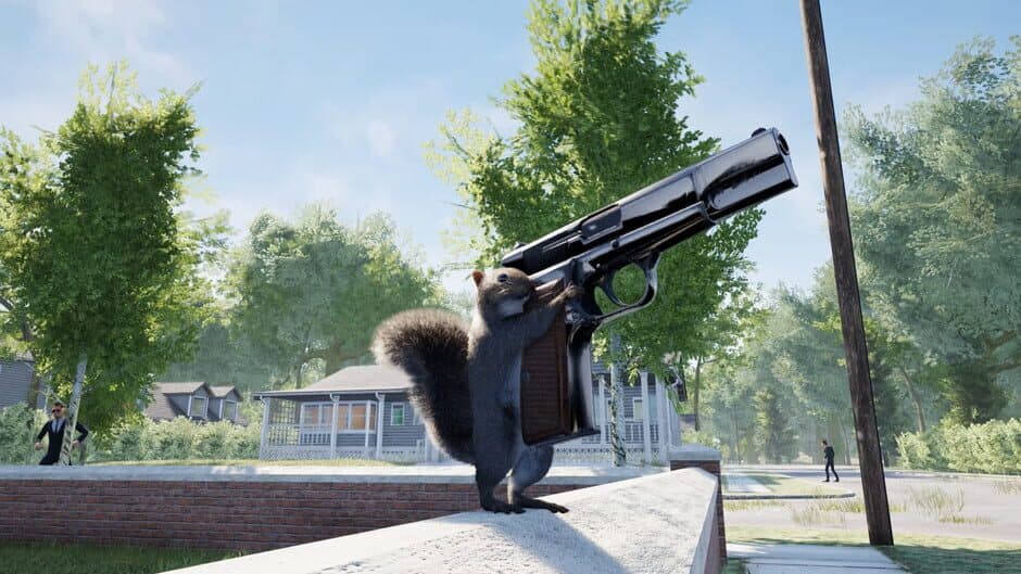 Скриншот 1 из Squirrel with a Gun