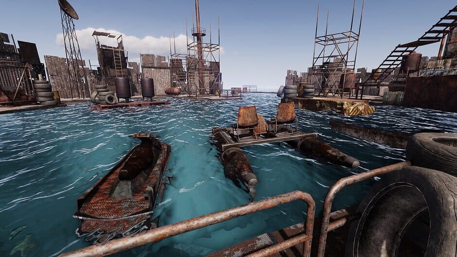 Скриншот 3 из Sunkenland
