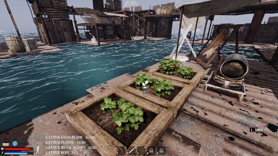 Скриншот 2 из Sunkenland