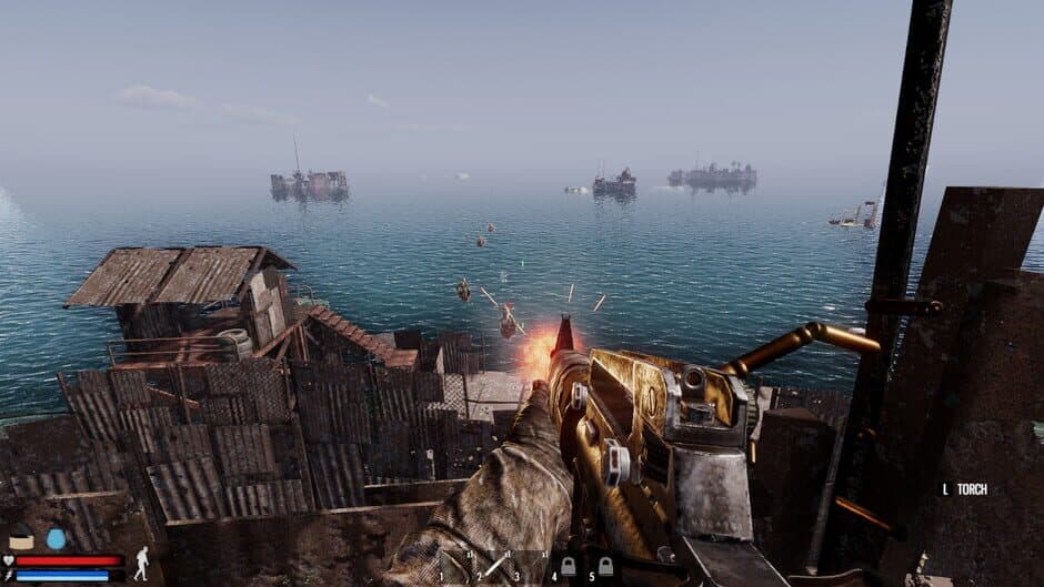 Скриншот 4 из Sunkenland