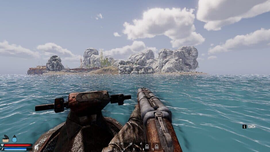 Скриншот 5 из Sunkenland
