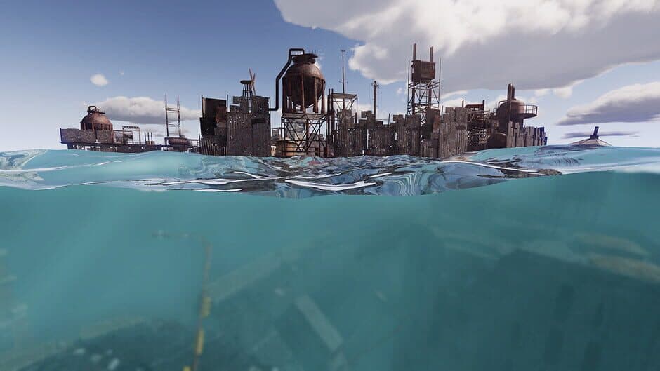 Скриншот 7 из Sunkenland