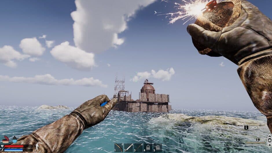Скриншот 8 из Sunkenland
