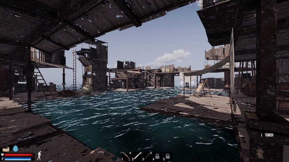 Скриншот 10 из Sunkenland
